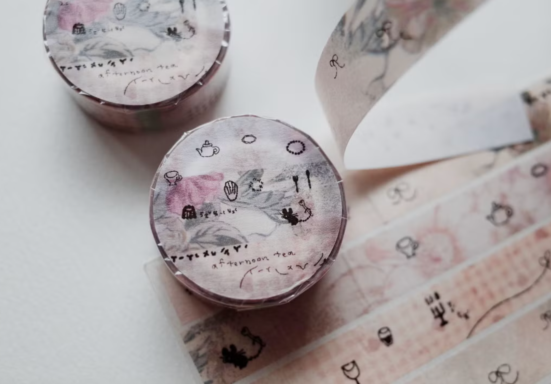 Misshoegg Soft Sweetness Washi Tape