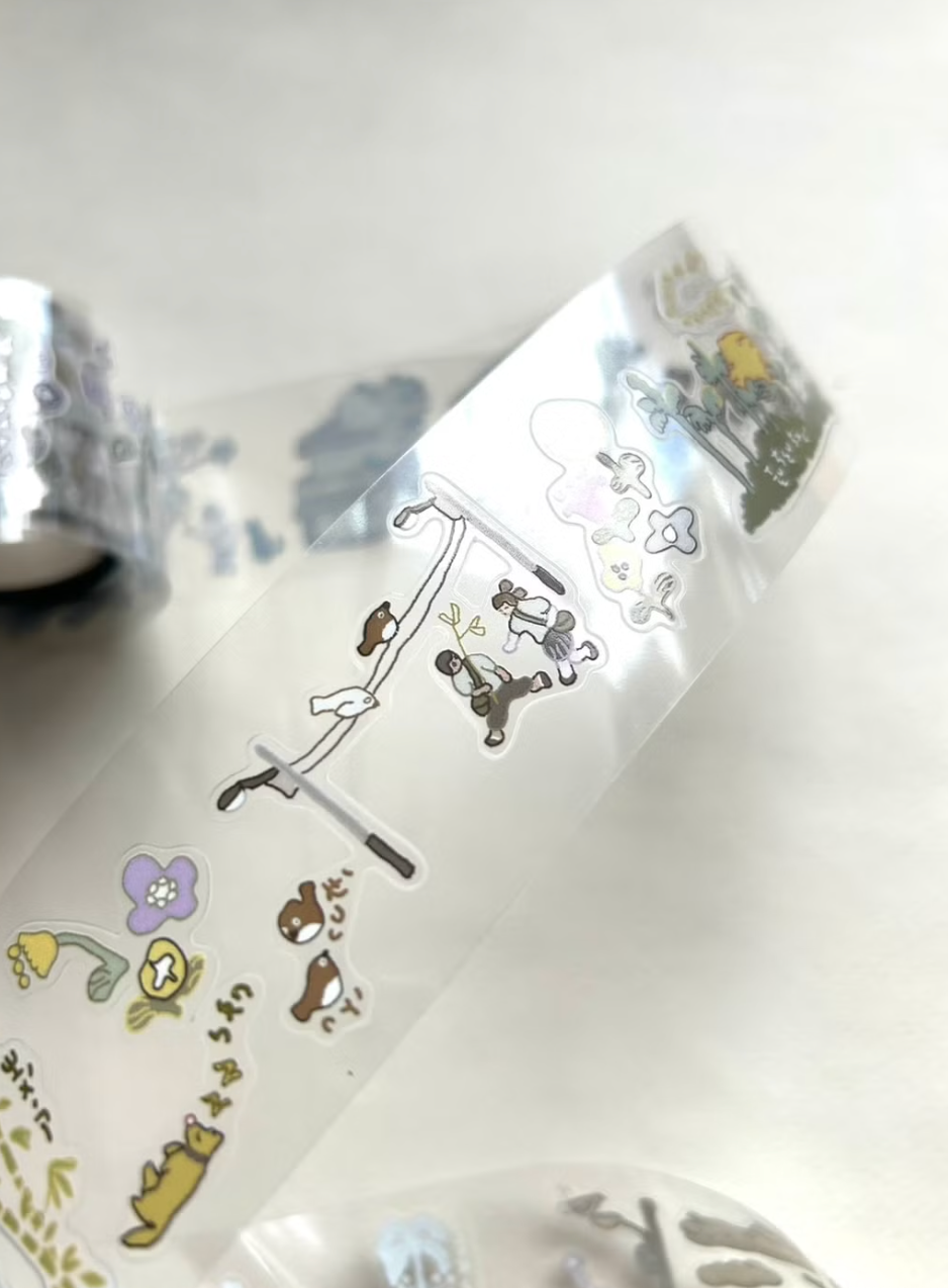 Misshoegg Country Road PET Tape