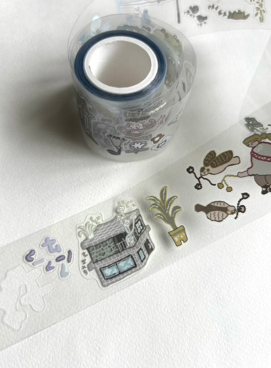 Misshoegg Country Road PET Tape