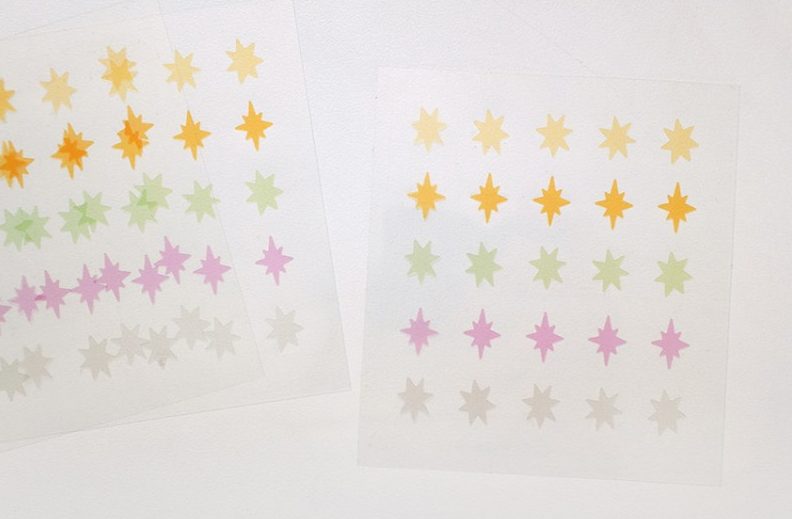 Suatelier Plain Deco x 82