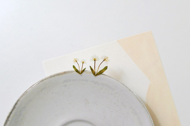 Suatelier Dreamy Blossoms Stickers