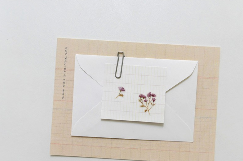 Suatelier Dreamy Blossoms Stickers