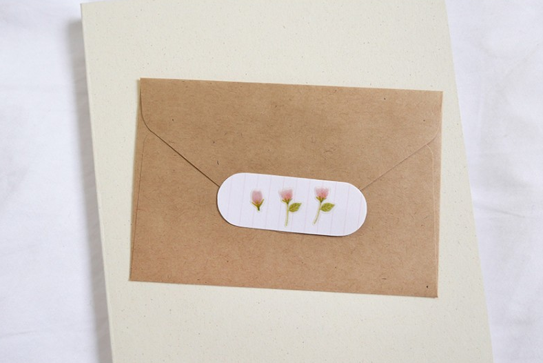 Suatelier Dreamy Blossoms Stickers