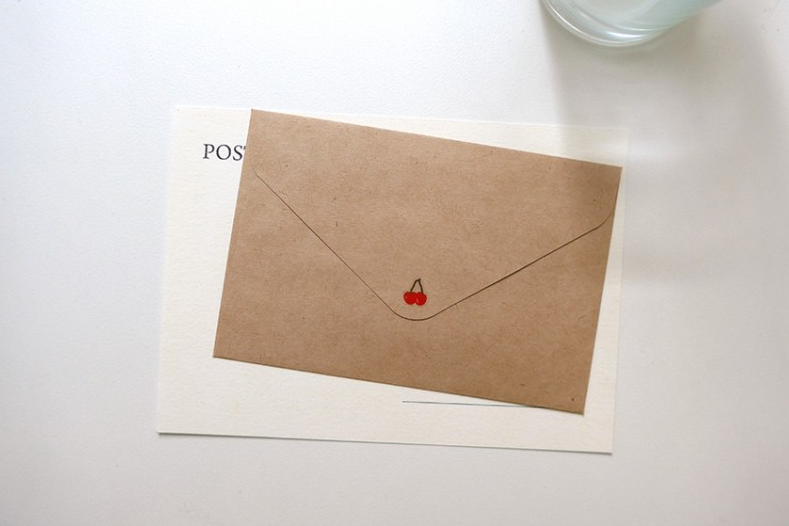 Mini Series Stickers- Deco.23 (Cherries)