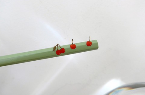 Mini Series Stickers- Deco.23 (Cherries)