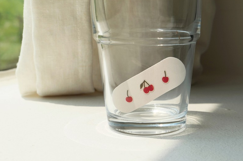Mini Series Stickers- Deco.23 (Cherries)