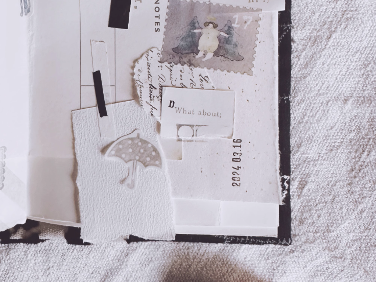 Penny Fei Geometric Series Rubber Stamps (4 types)