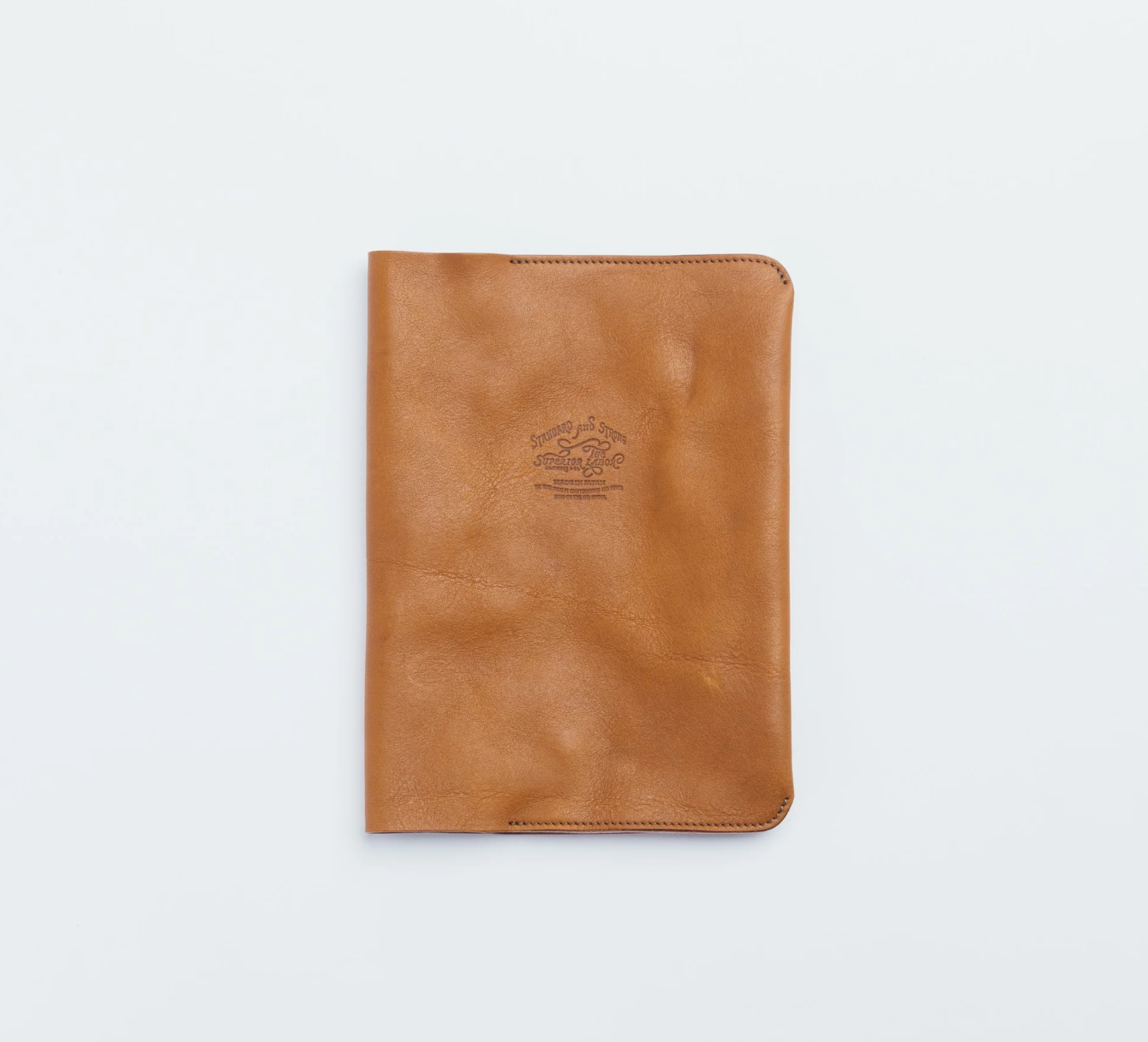 The Superior Labor Leather Notebook Cover A5 (4 Colours)