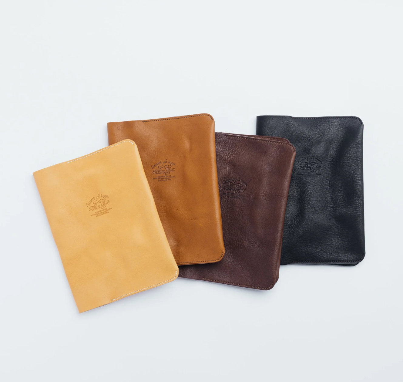 The Superior Labor Leather Notebook Cover A5 (4 Colours)