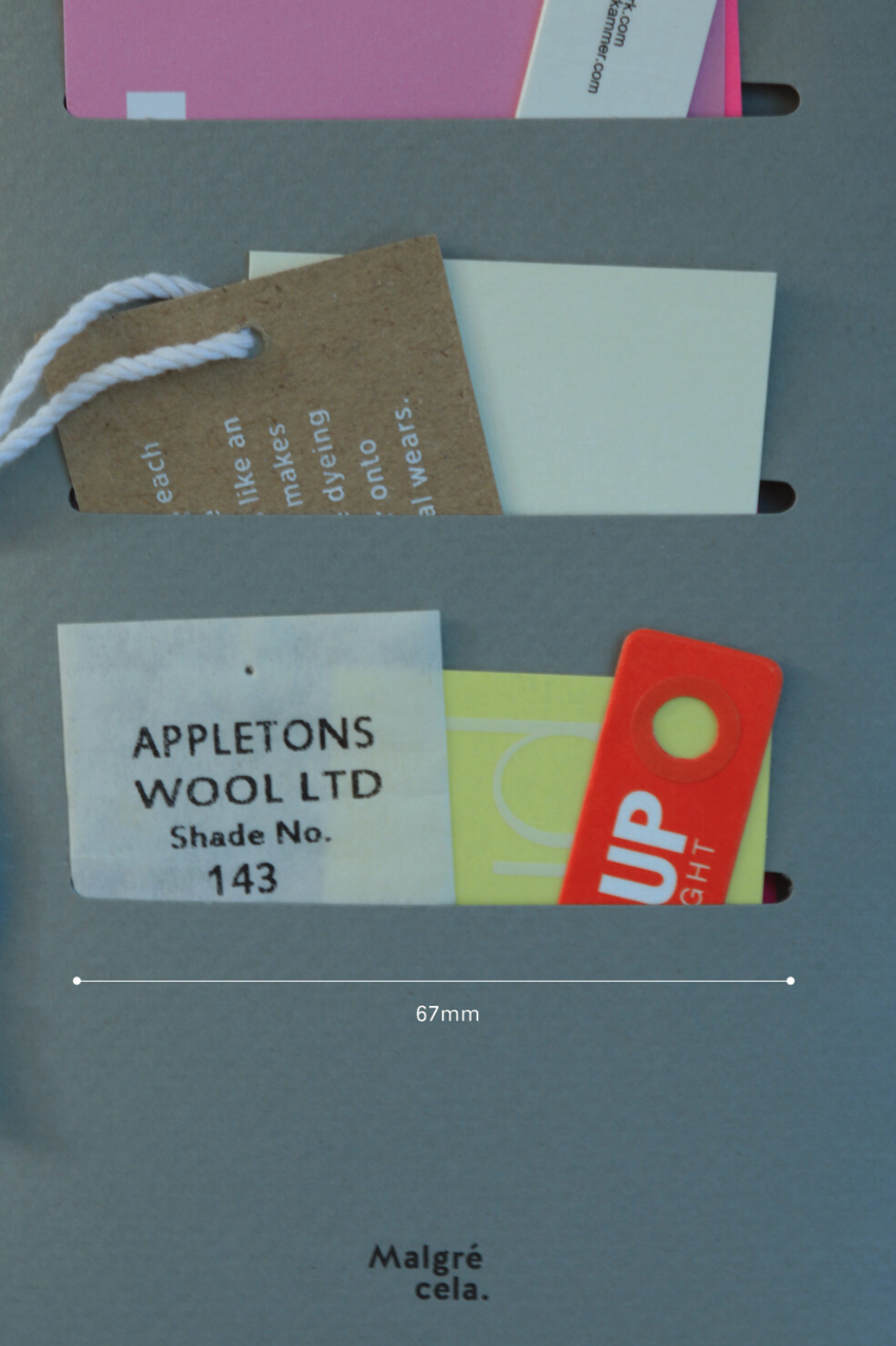 Paper Book Pockets