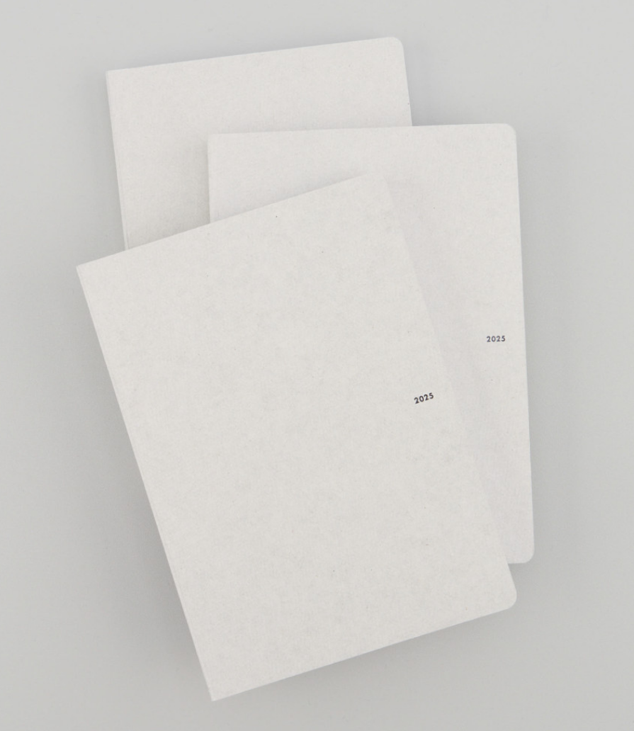 Analogue Keeper 2026 Diary: Weekly