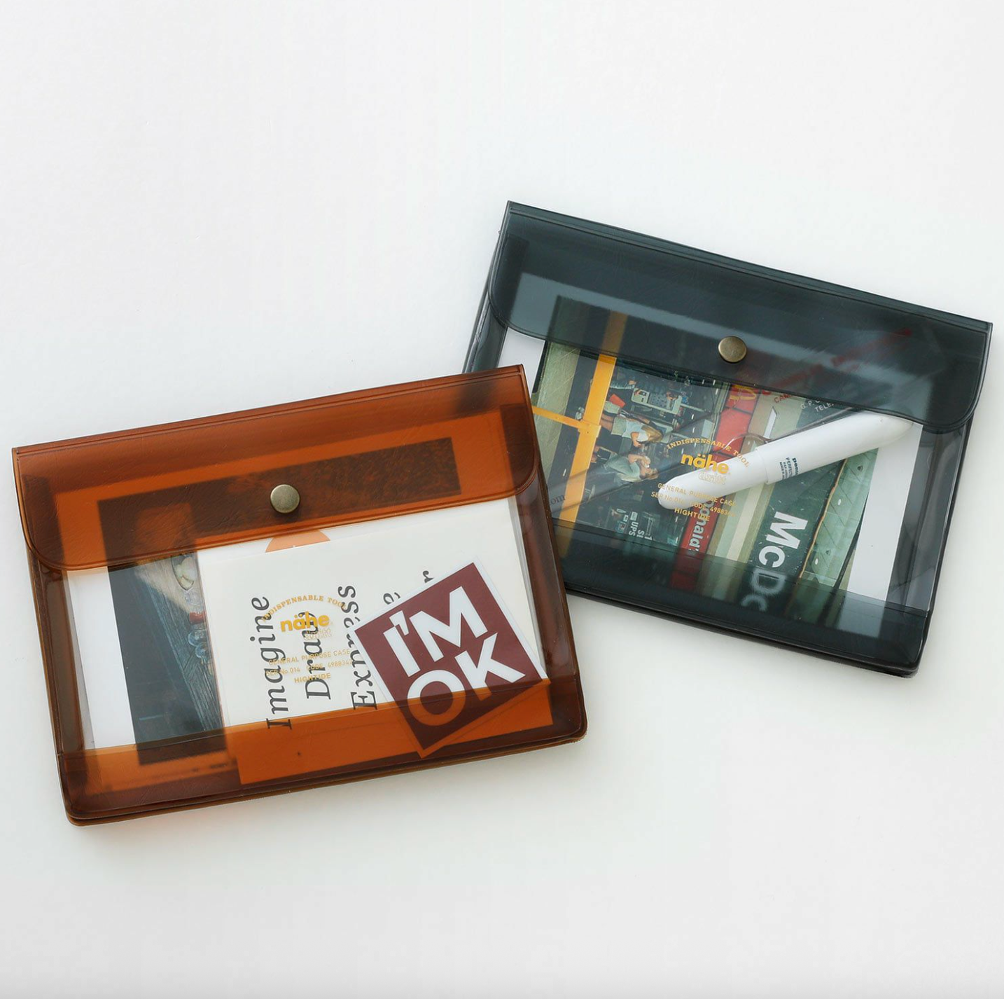 Nähe General Purpose Case - A6 (4 colours)