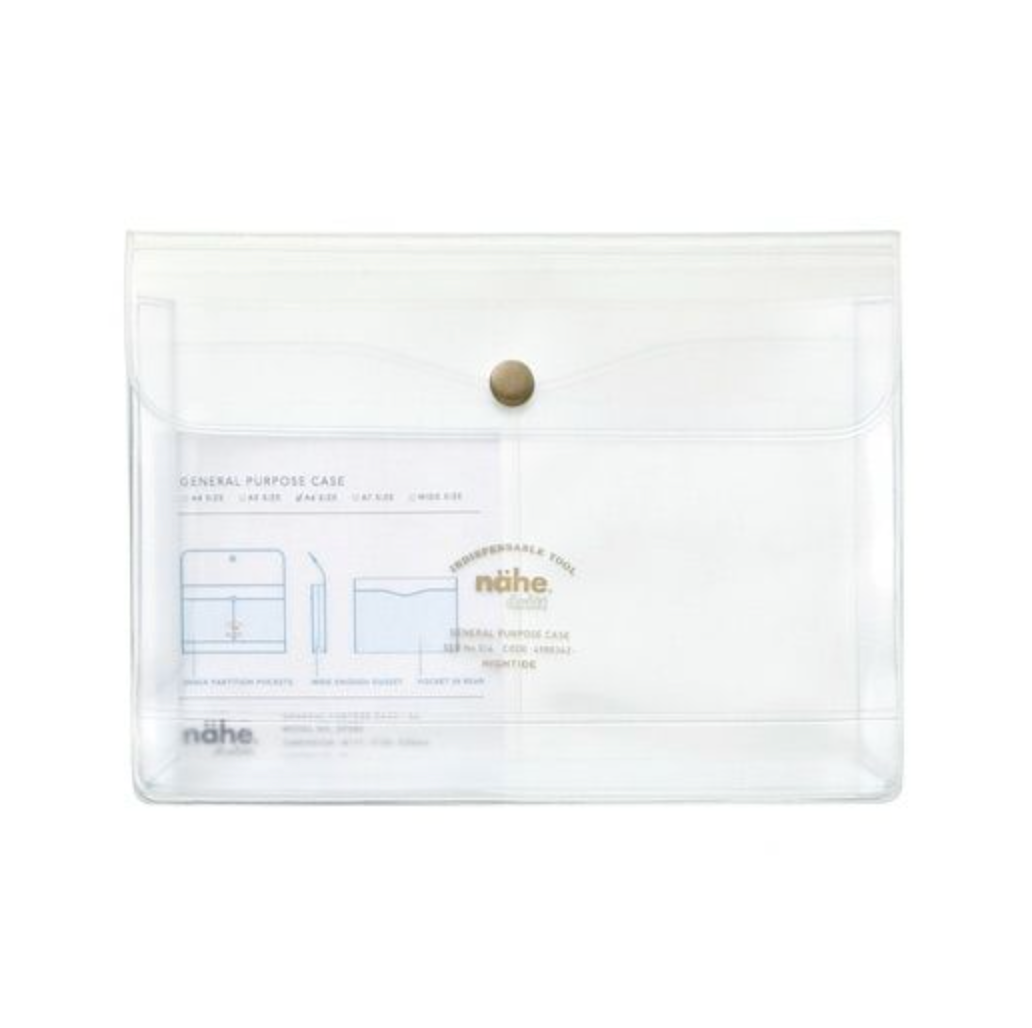 Nähe General Purpose Case - A6 (4 colours)