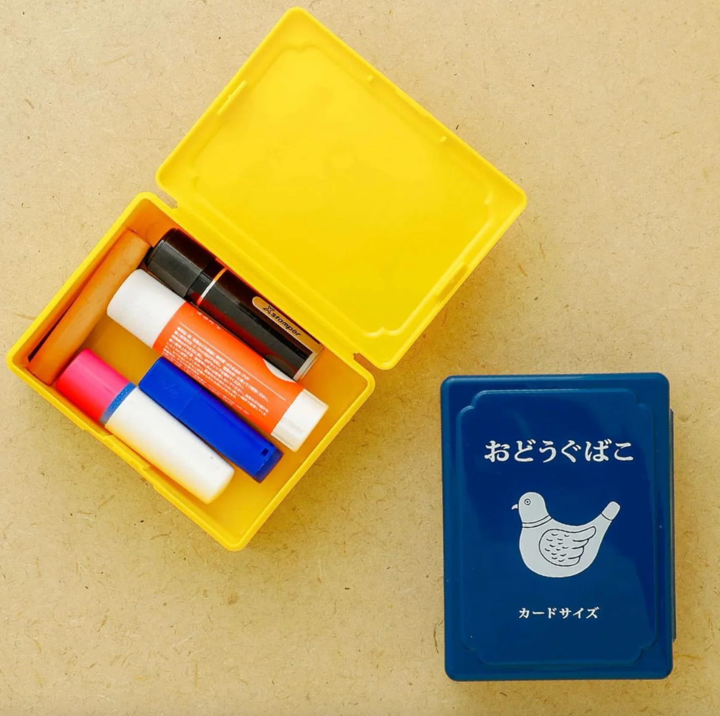 Hightide Retro Tool Box Mini (4 colours)