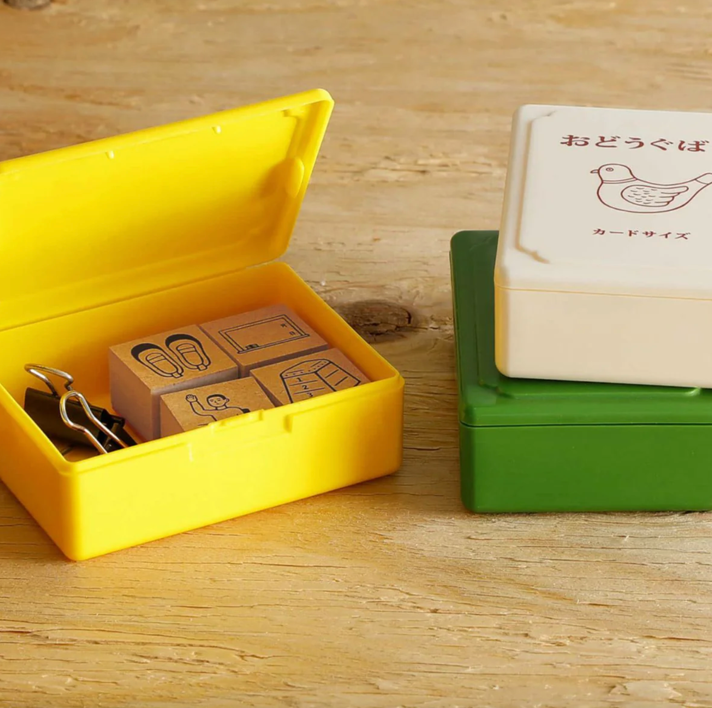 Hightide Retro Tool Box Mini (4 colours)