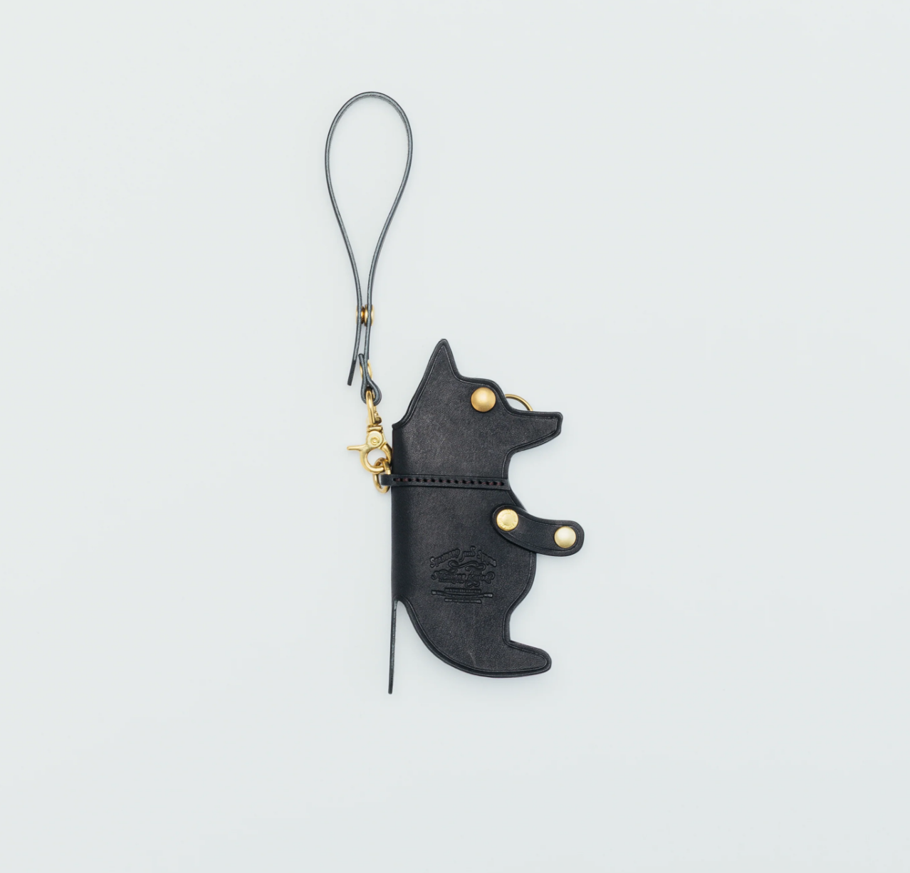 The Superior Labor-Gran Leather Key Case