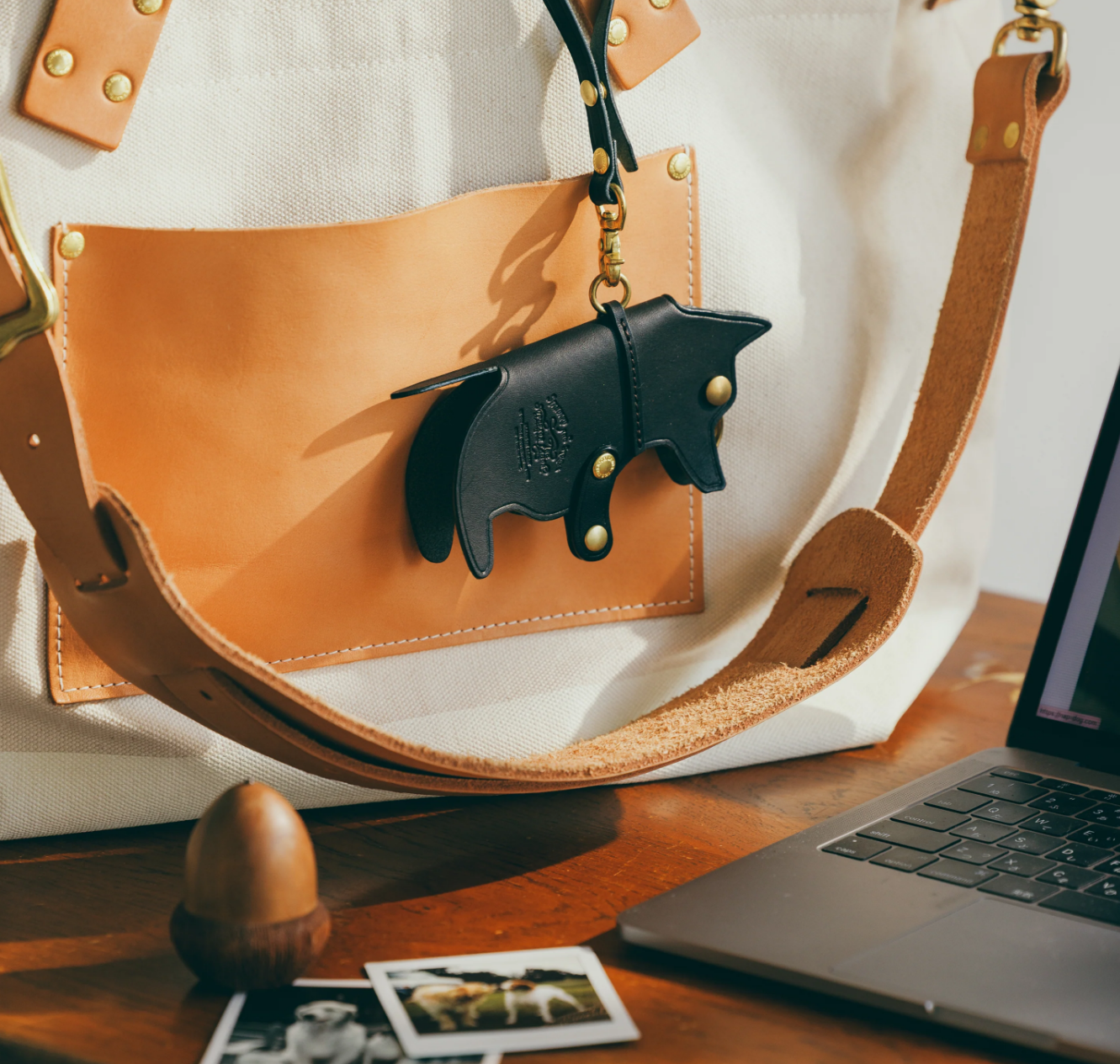 The Superior Labor-Gran Leather Key Case