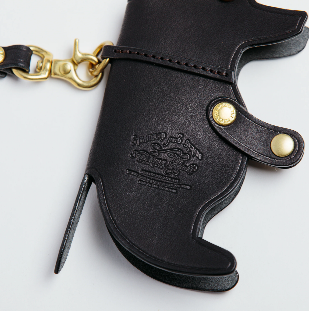 The Superior Labor-Gran Leather Key Case