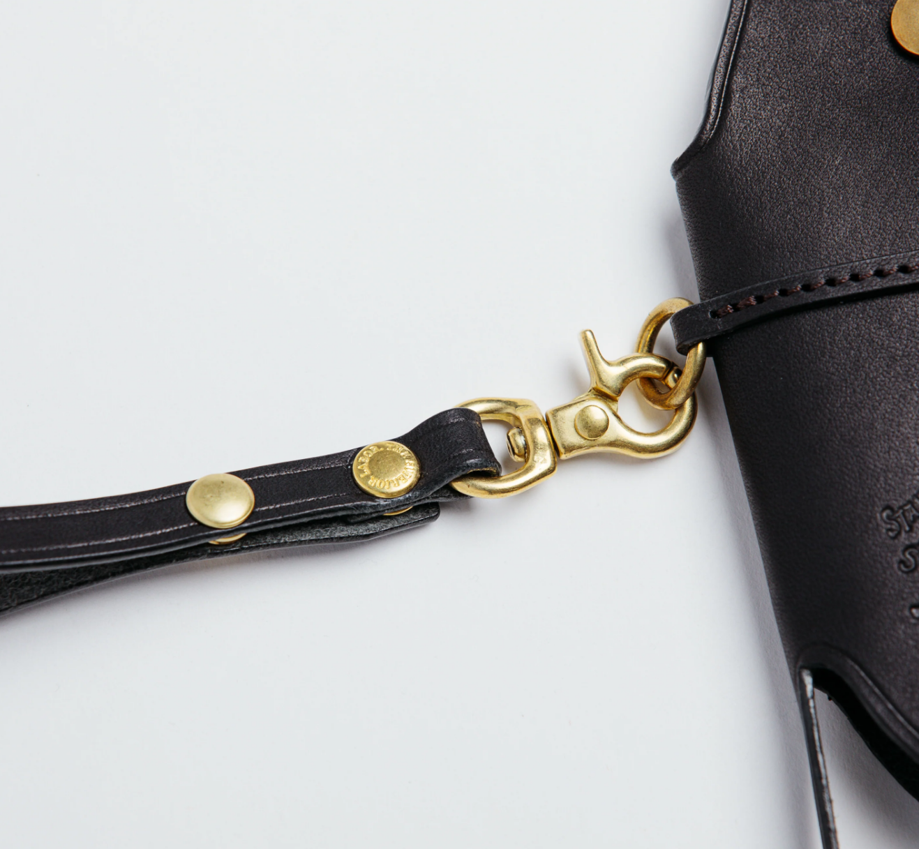 The Superior Labor-Gran Leather Key Case