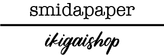 Smidapaper Ikigai Shop