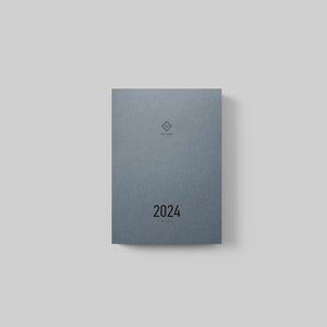 [PREORDER] Take a Note 2024 Mini Planner A6-English