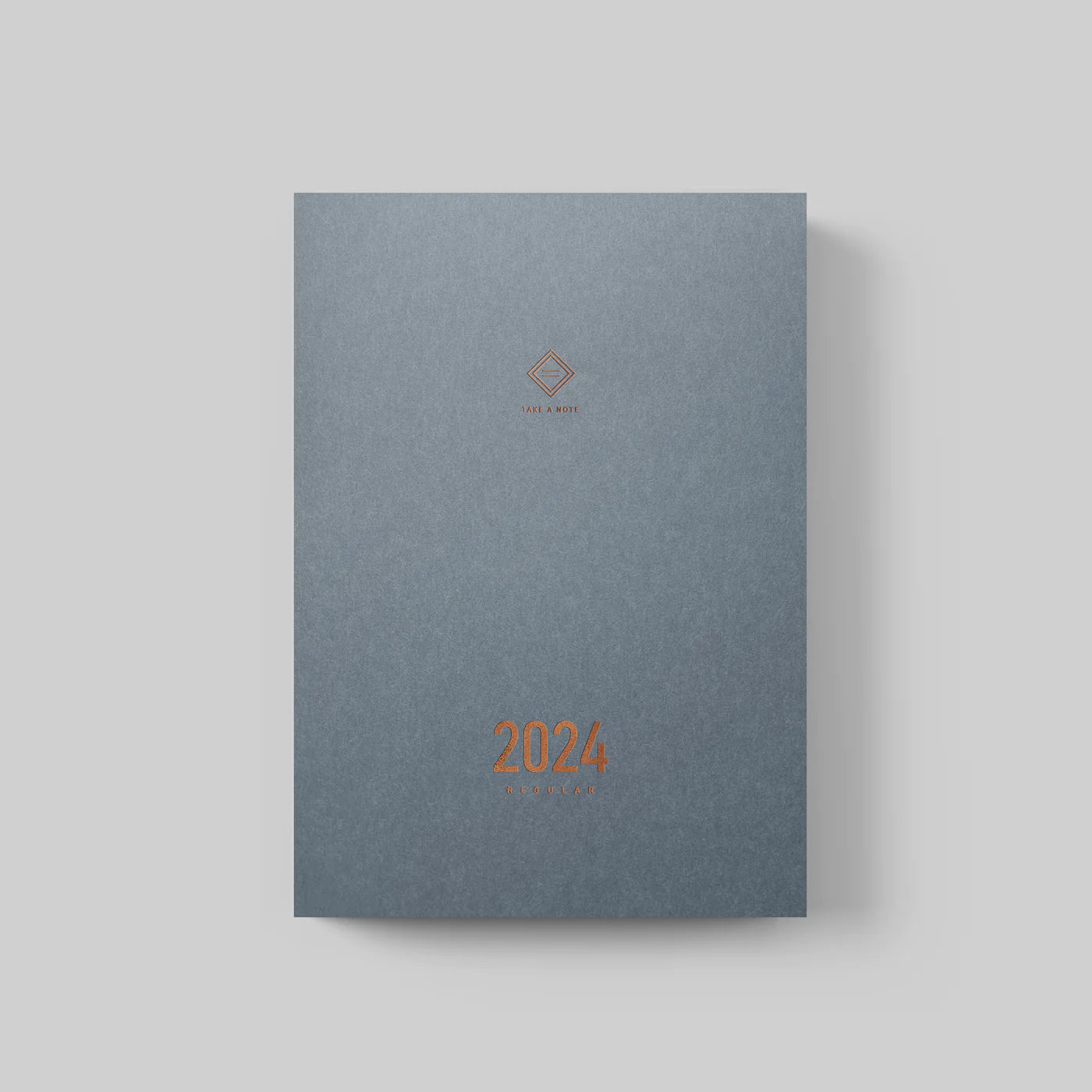 Take a Note 2024 Planner A5-English