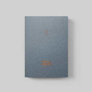 [PREORDER] Take a Note 2024 Planner A5-English