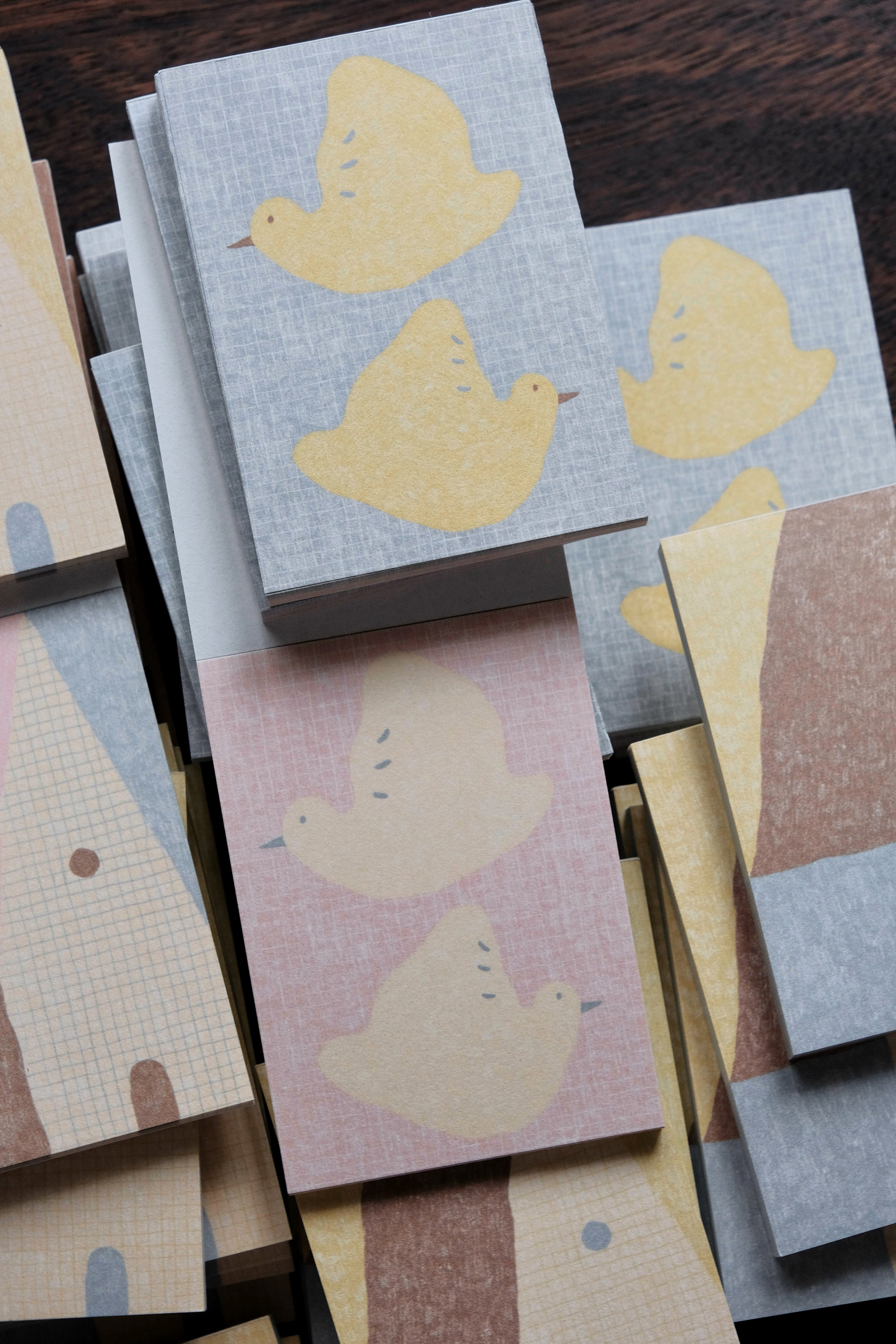 bighands Someday Memopad (3 designs)