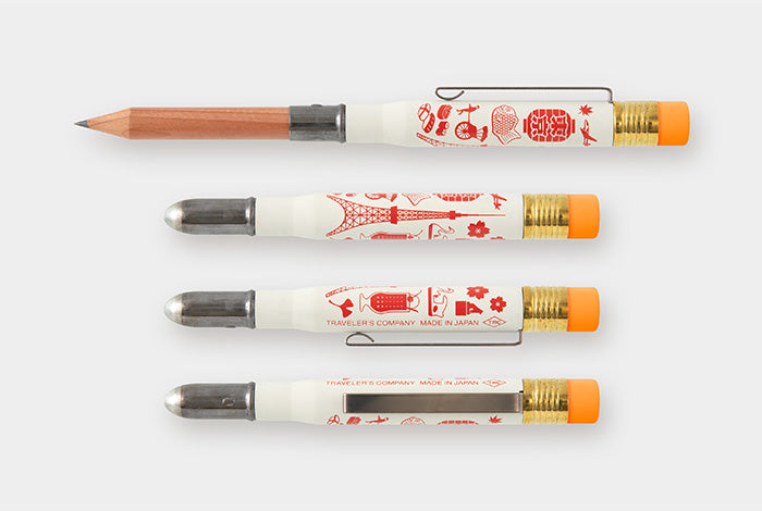 Traveler's Factory Tokyo Edition: Brass Pencil