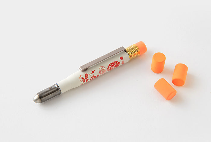 Traveler's Factory Tokyo Edition: Brass Pencil