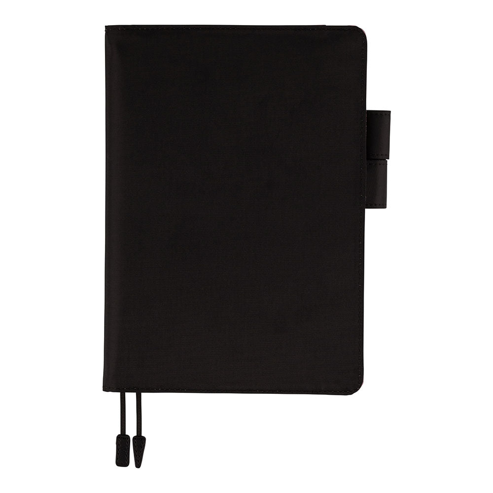 Hobonichi Techo 2024 Cousin A5 - Colors: Black x Clear Blue (cover only)