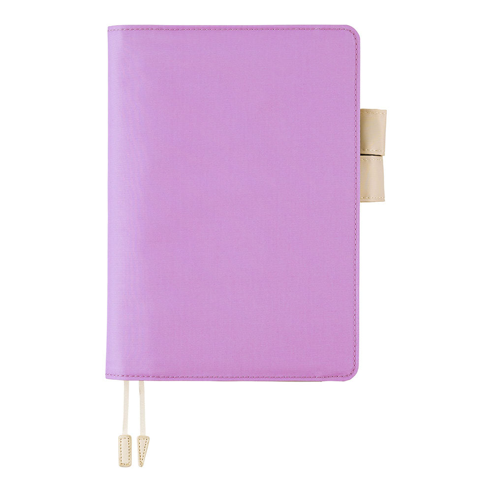 Hobonichi Techo 2024 Cousin A5 - Colors: Violets (cover only)