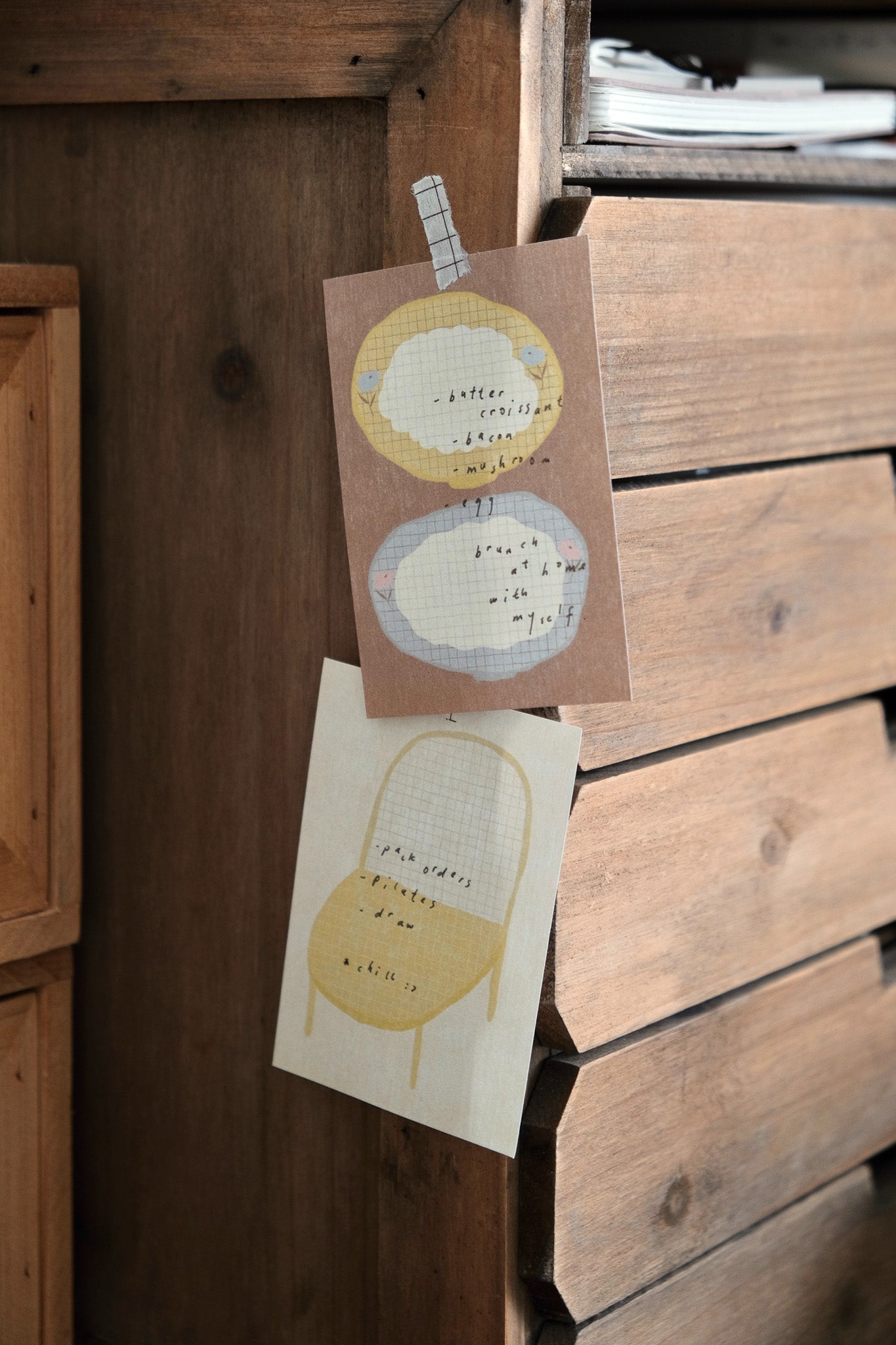 bighands Little Things in Life Memopad (5 designs)