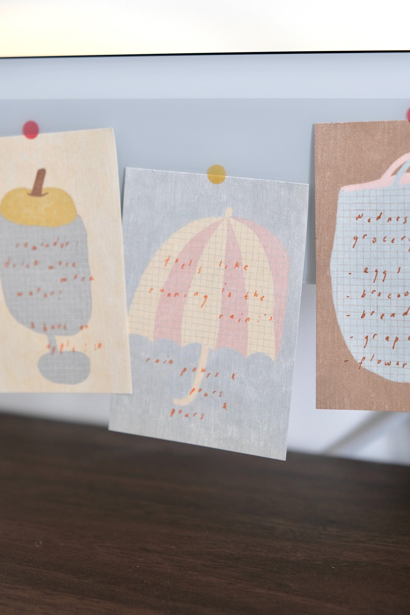 bighands Little Things in Life Memopad (5 designs)