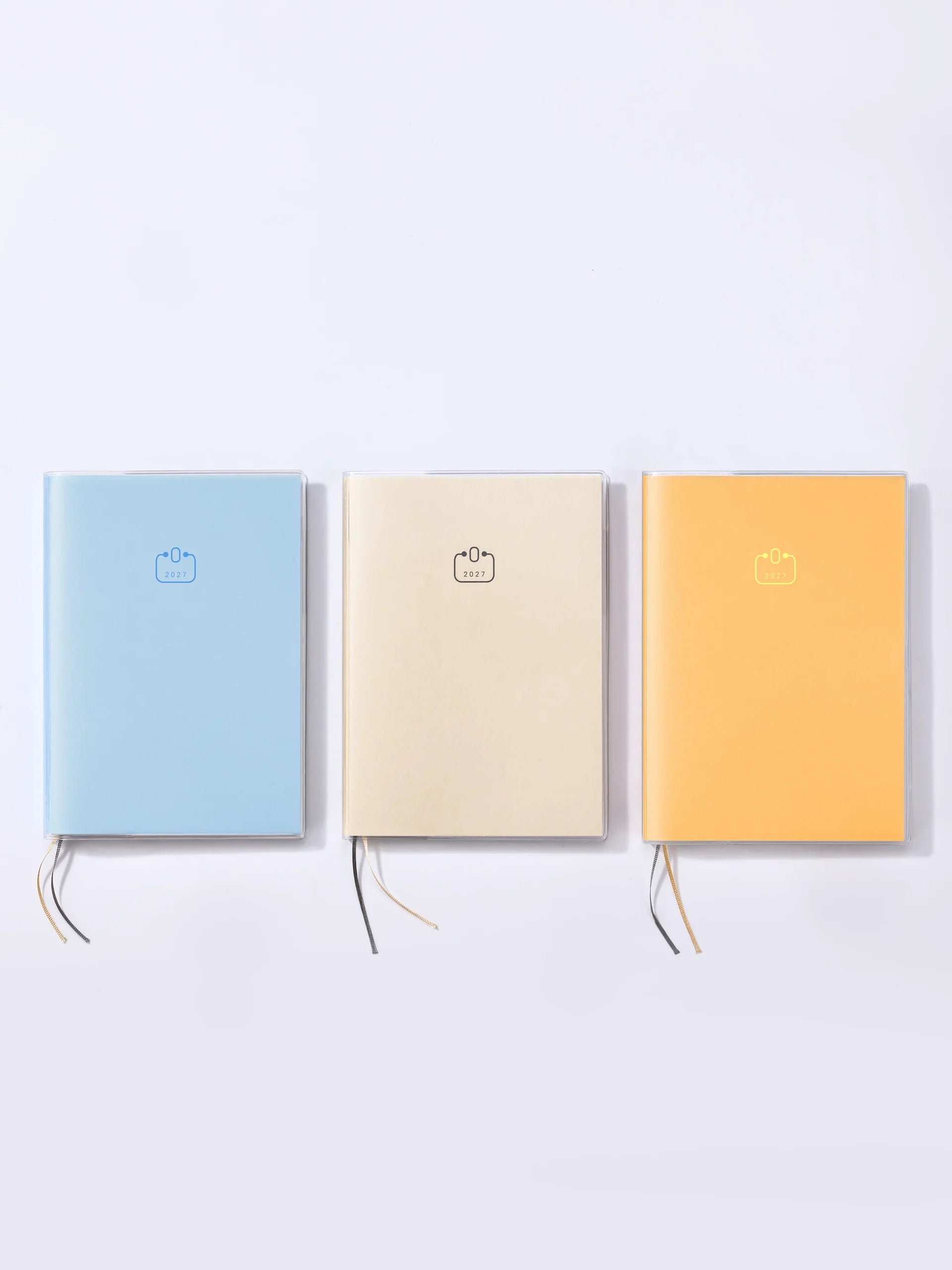 Bushimen 2027 PAL Planner B6