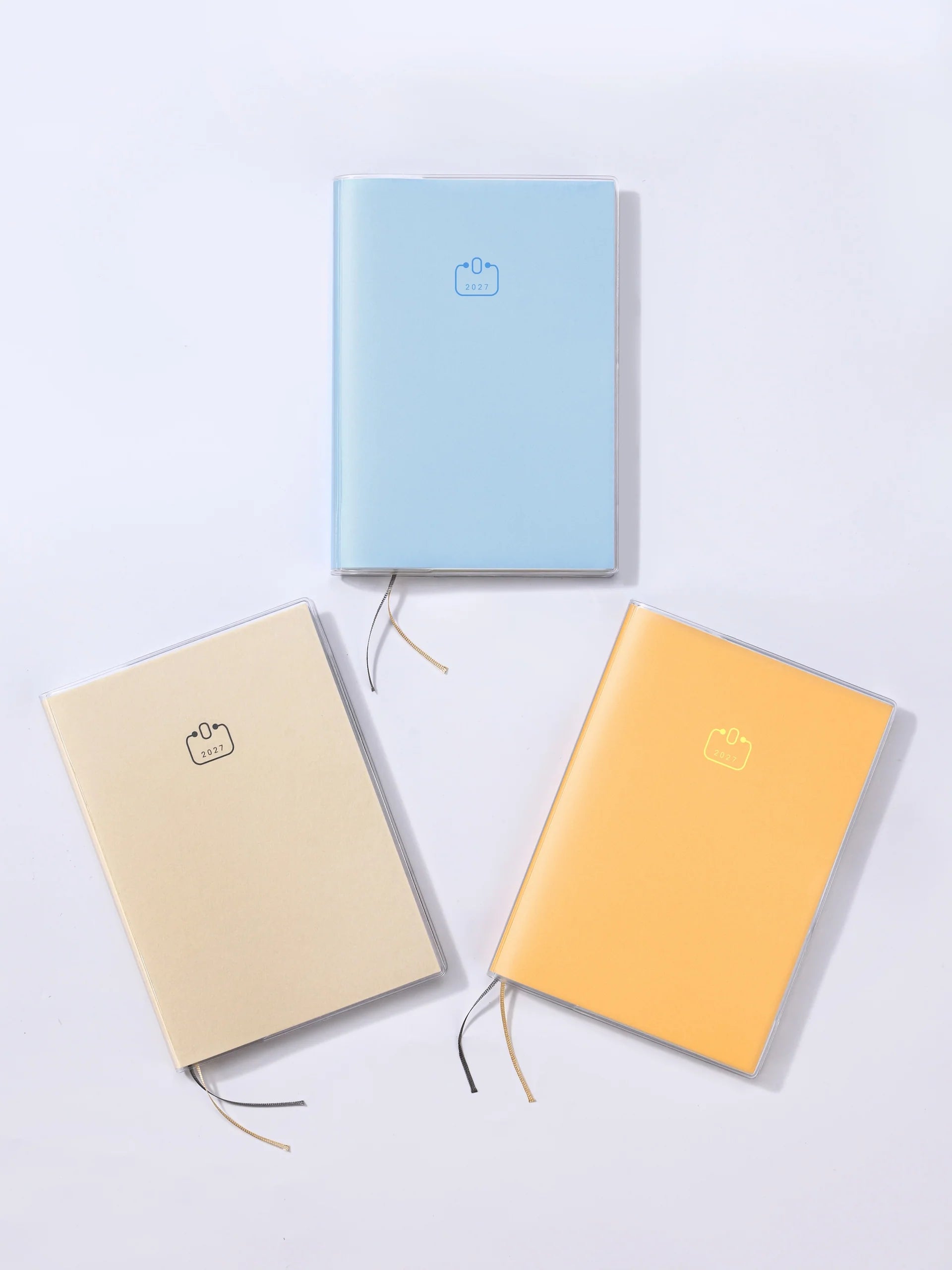 Bushimen 2027 PAL Planner B6