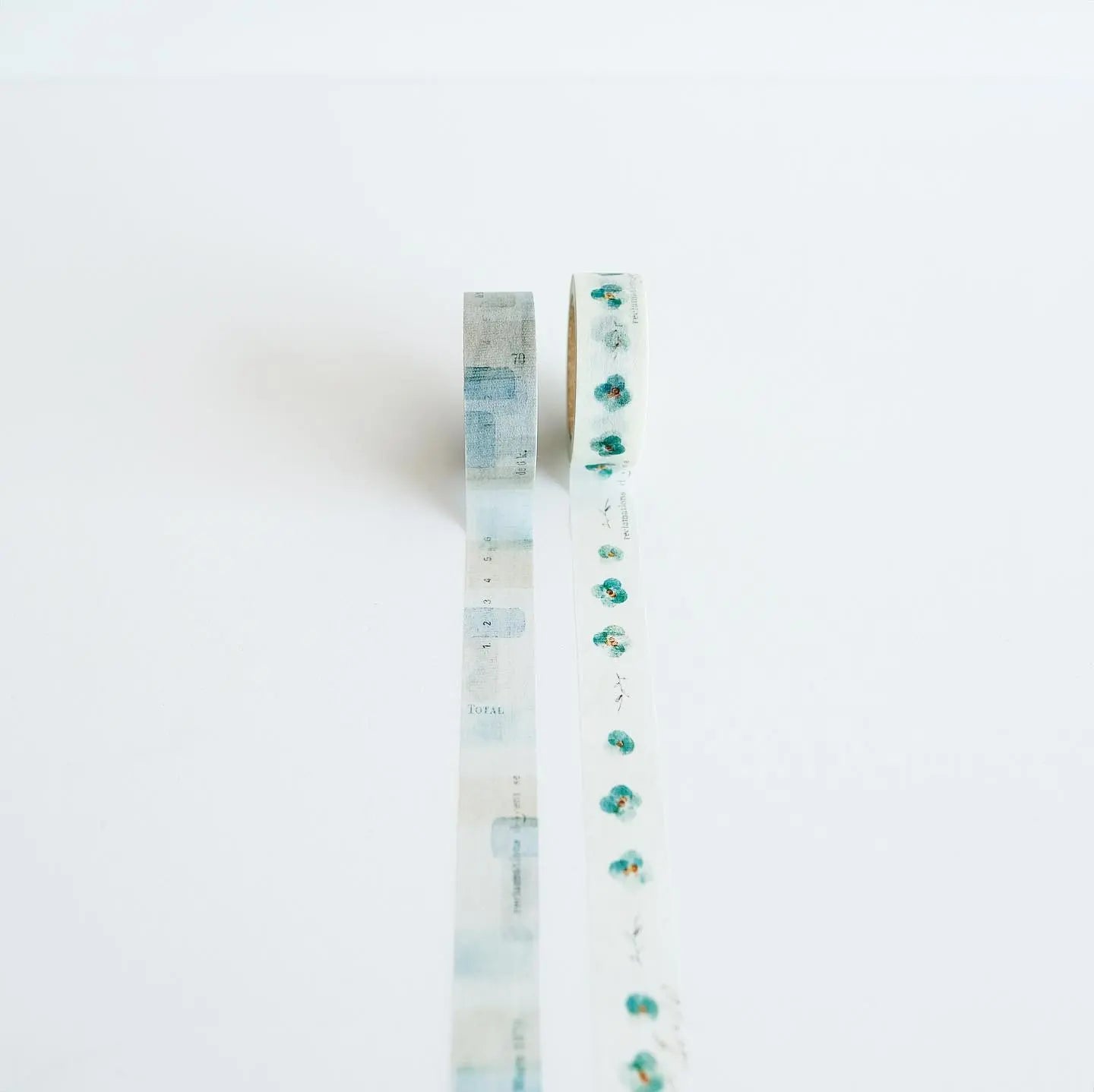 Yohaku Original Washi Tape- (Y-125) Secret Mizumi