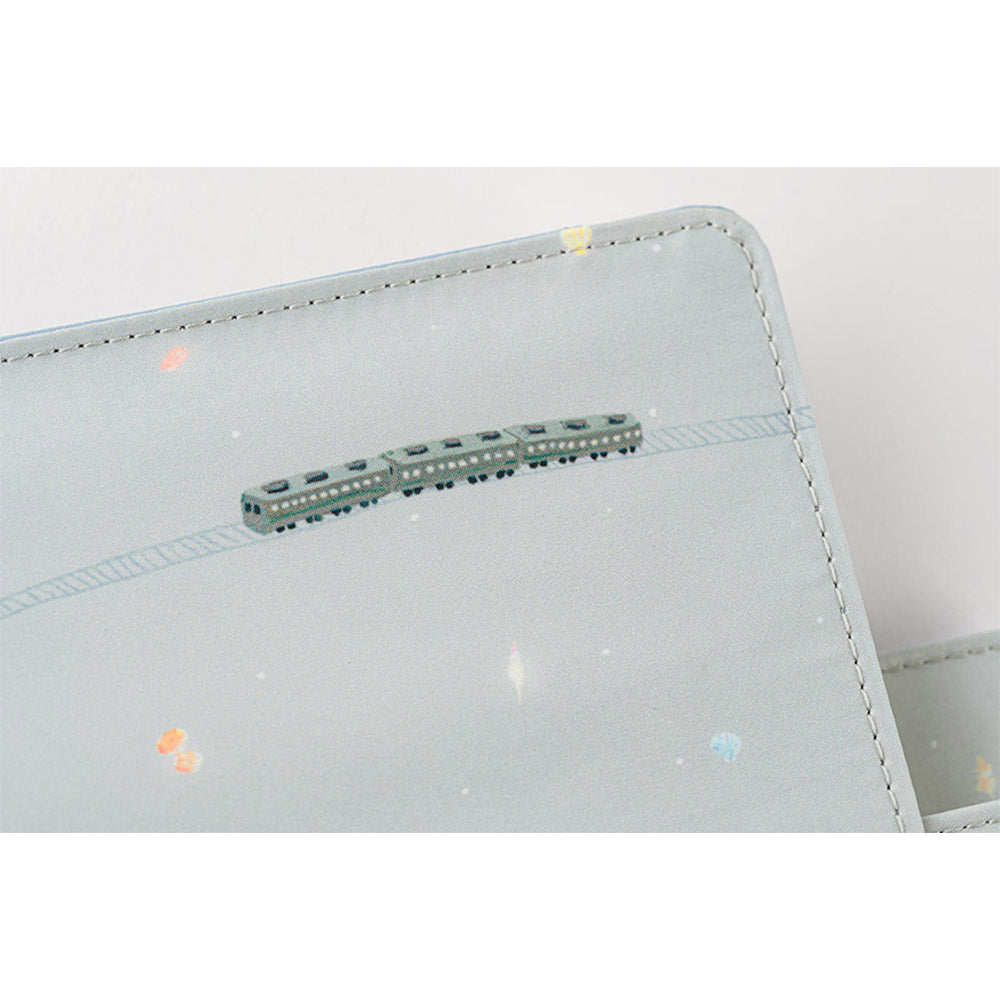 Hobonichi Techo 2024 Cousin A5 - Hiroko Kubota: Twinkle-shells (cover only)