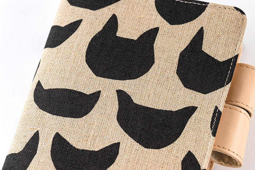 Hobonichi Techo 2024 Planner A6 - mina perhonen: anone-anone (cover only)