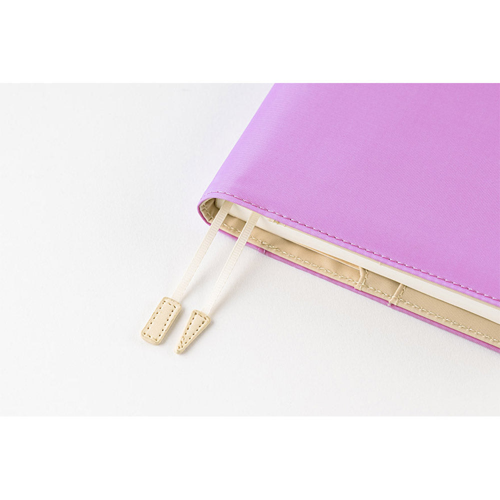Hobonichi Techo 2024 Cousin A5 - Colors: Violets (cover only)