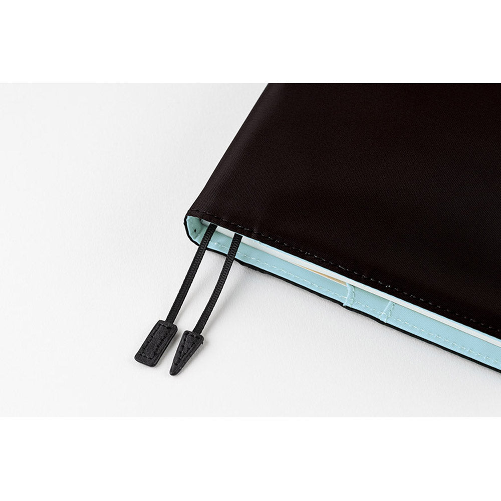 Hobonichi Techo 2024 Cousin A5 - Colors: Black x Clear Blue (cover only)