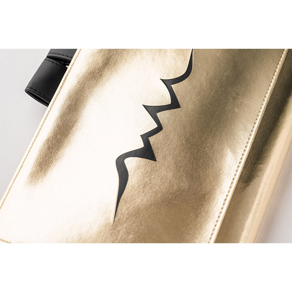 Hobonichi Techo 2024 Cousin A5 - Taro Okamoto: Golden Mask (cover only)