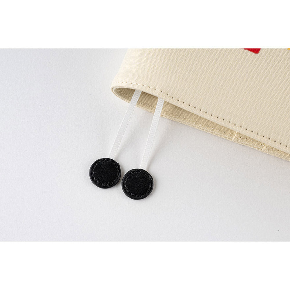 Hobonichi Techo 2024 Cousin A5 - Jin Kitamura: Love it (Panda) (cover only)