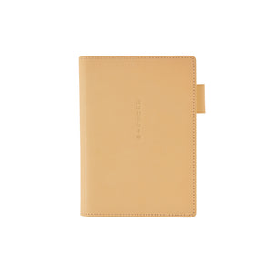 Hobonichi 5-Year Techo Leather Cover (Natural (A6, A5)
