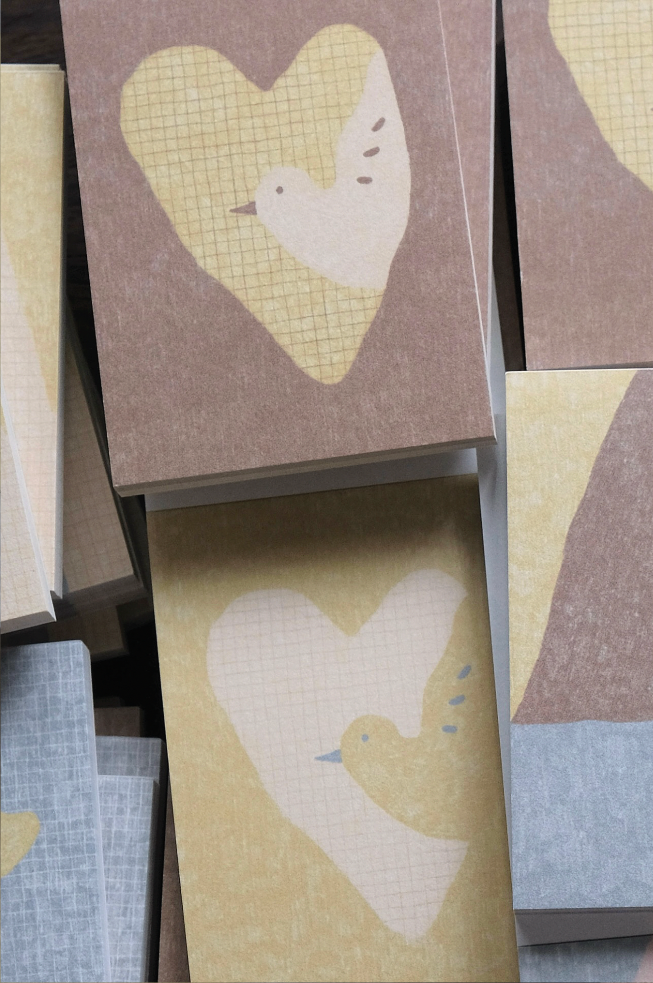 bighands Someday Memopad (3 designs)
