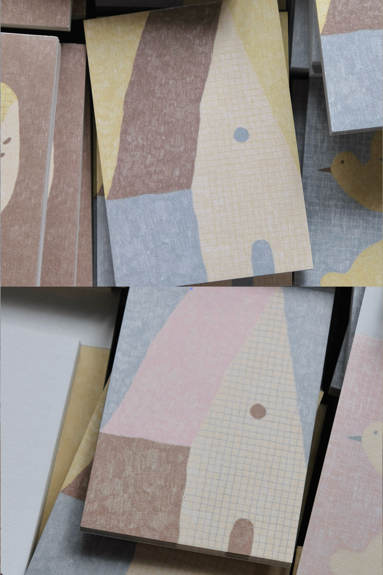 bighands Someday Memopad (3 designs)
