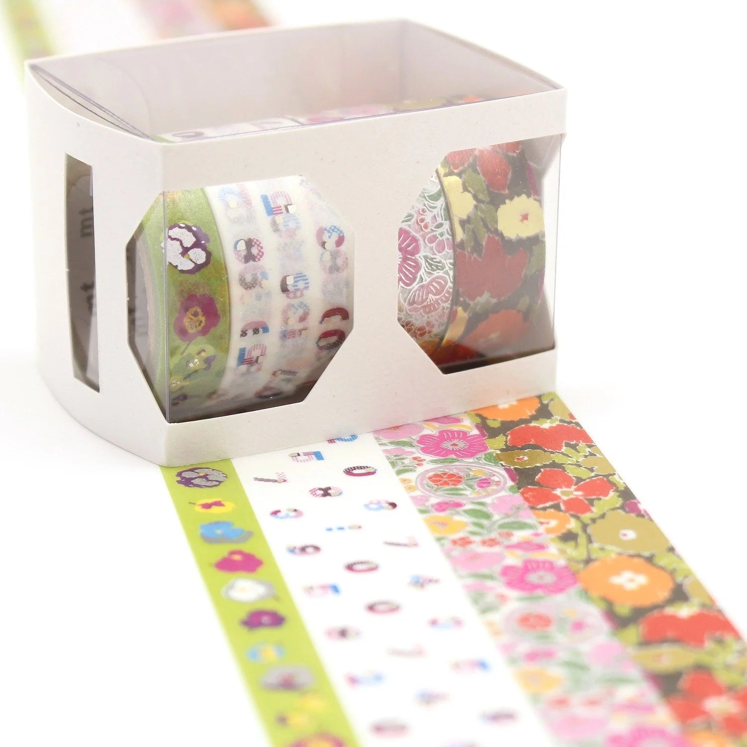 MT Tape 100th Anniversary: Sou Sou (Set of 4) MTSOUST1