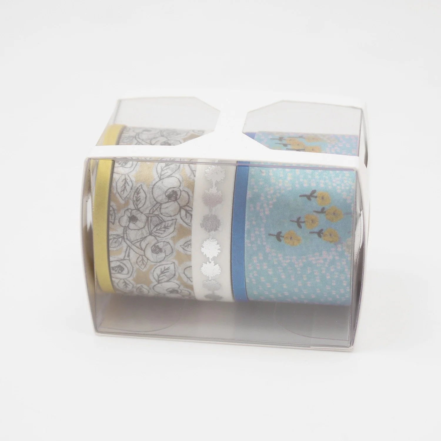 MT Tape 100th Anniversary: Mina Perhonen(Set of 4) MTMINAST1