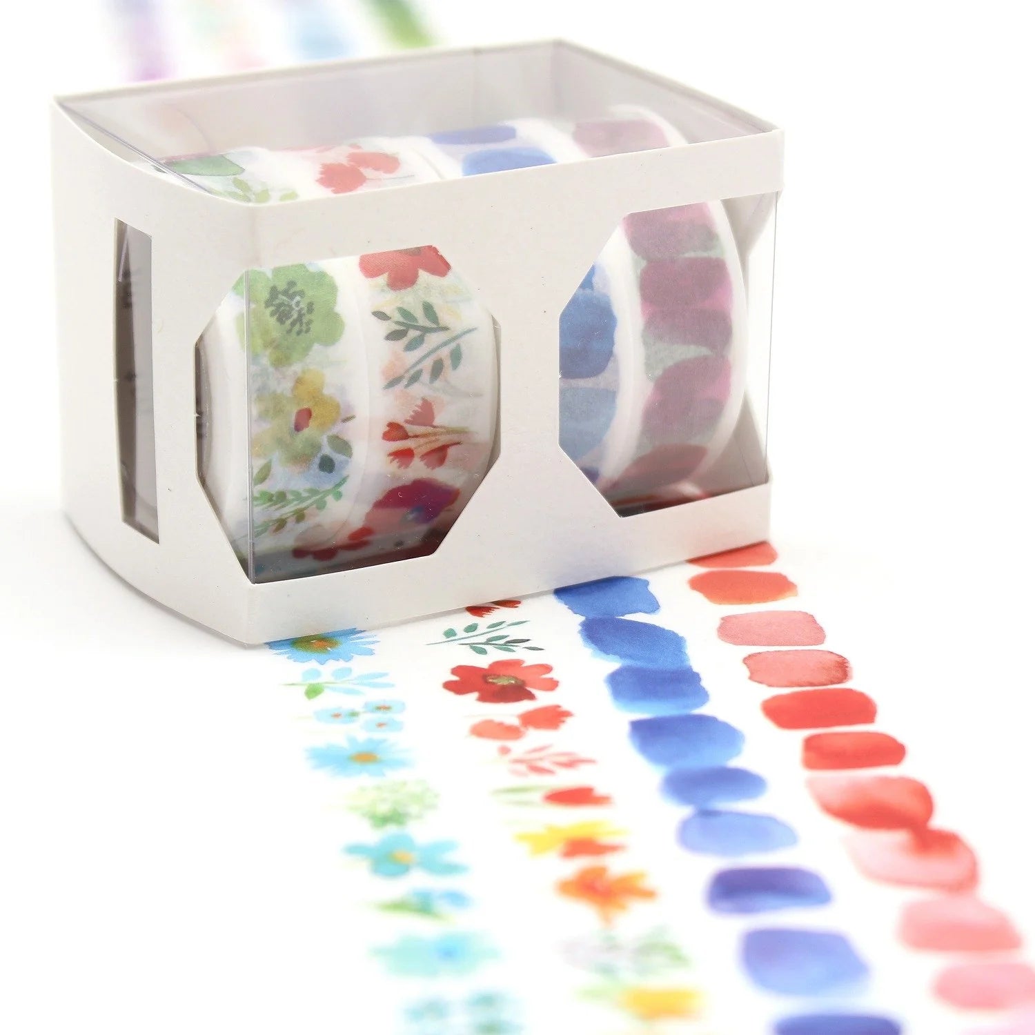 MT Tape 100th Anniversary: Bluebellgray(Set of 4) MTBLUEST1