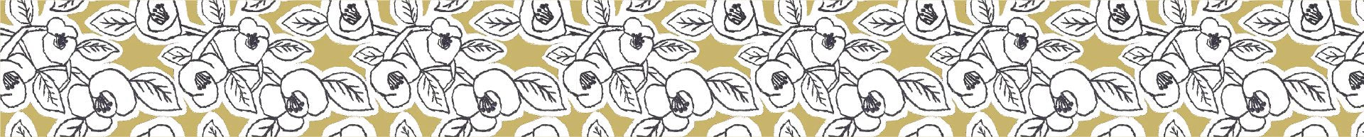 MT Tape 100th Anniversary: Mina Perhonen(Set of 4) MTMINAST1